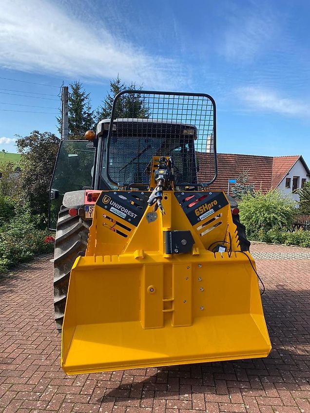 Uniforest 65 H Pro 65Hpro 85 H Pro 85 Hpro