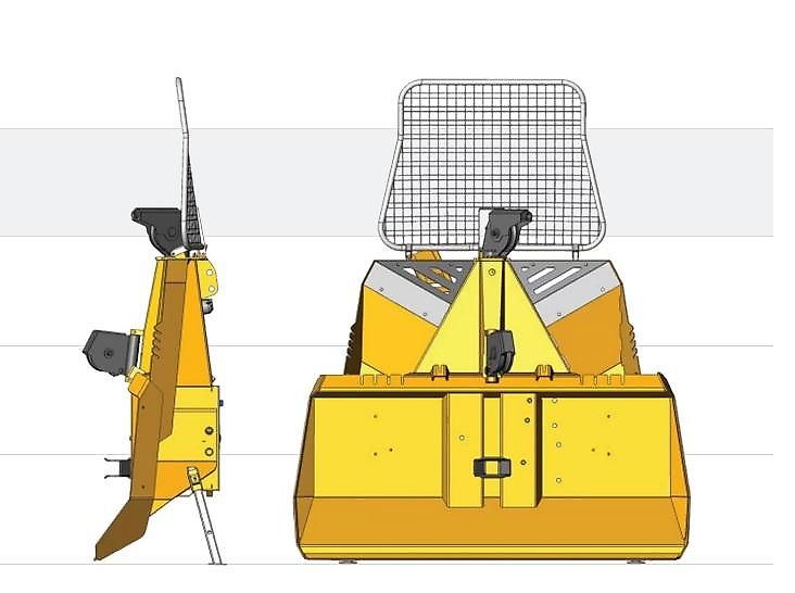 Uniforest 65 H Pro 65Hpro 85 H Pro 85 Hpro