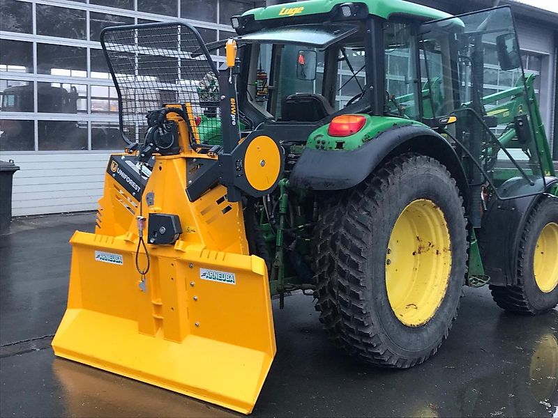 Uniforest 65 H Pro 65Hpro 85 H Pro 85 Hpro