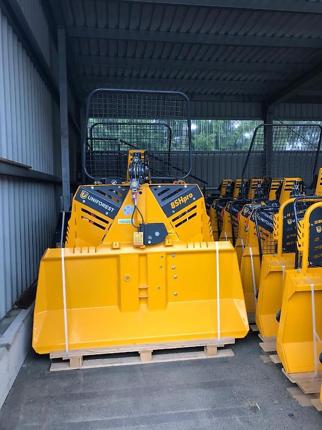Uniforest 65 H Pro 65Hpro 85 H Pro 85 Hpro