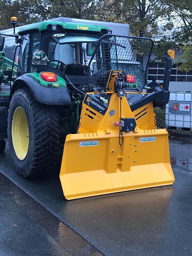 Uniforest 65 H Pro 65Hpro 85 H Pro 85 Hpro