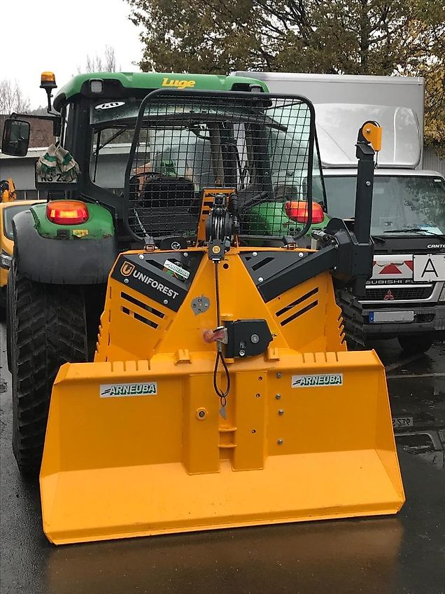 Uniforest 65 H Pro 65Hpro 85 H Pro 85 Hpro