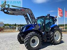 New Holland t6.155 traktorpool Angebot