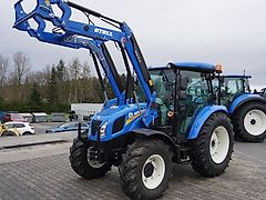 New Holland T 4.55S inkl. STOLL Frontlader