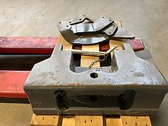 Claas ELIOS Grundgewicht Hauptgewicht