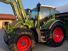 Fendt 516 Power Plus