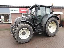 Technical Specifications of Valtra N 142