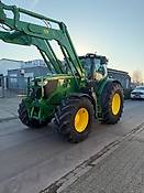 John Deere 6190R traktorpool Angebot
