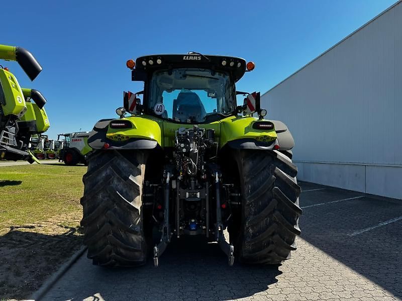 Claas AXION 870