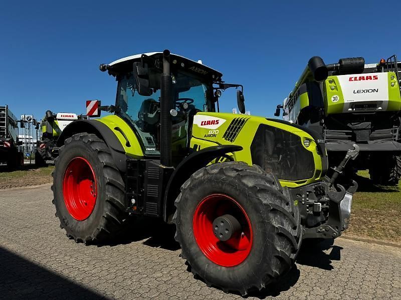 Claas AXION 870