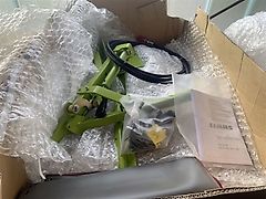 Claas R03.0320 PRALLTUCH ZUR RANDSTR