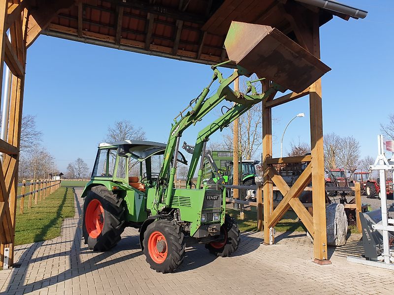 Fendt 103s Turbomatik