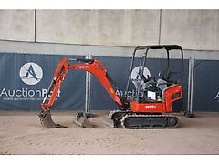 Kubota KX019-4