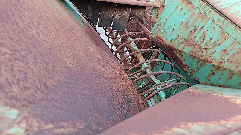 Biso Trockenreiniger Heuling Gemüseputzer Biso Gemüseputzer Heute Heuling in Melle (Westfalen)