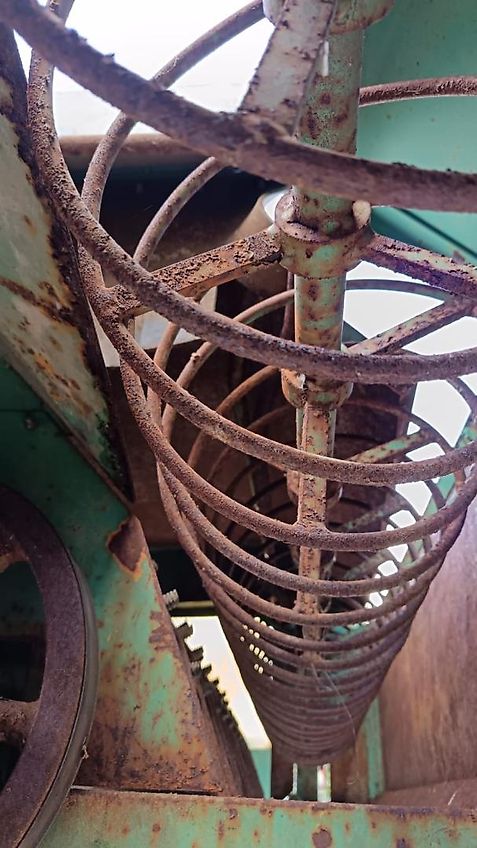 Biso Trockenreiniger Heuling Gemüseputzer Biso Gemüseputzer Heute Heuling in Melle (Westfalen)