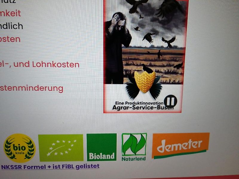 Biso Trockenreiniger Heuling Gemüseputzer Biso Gemüseputzer Heute Heuling in Melle (Westfalen)