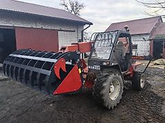 InterAgri NEU Greifschaufel / Pelikangebiss / Siloschaufel LKZP-01 200cm TOP!!!