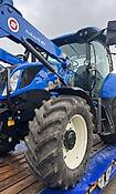 New Holland T6.145EC TMR traktorpool Angebot