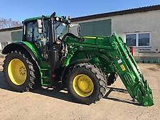 John Deere 6135M/ -A977 traktorpool Angebot