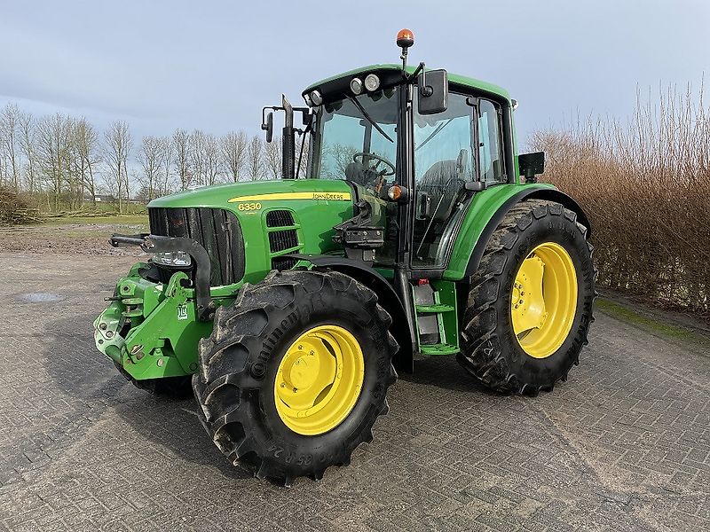 John Deere 6330 Premium