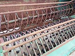 Biso Gemüsereiniger Knollenreiniger Biso Gemüseputzer Trockenreiniger Heuling Knollenreiniger