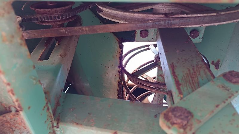 Biso Gemüsereiniger Knollenreiniger Biso Gemüseputzer Trockenreiniger Heuling Knollenreiniger