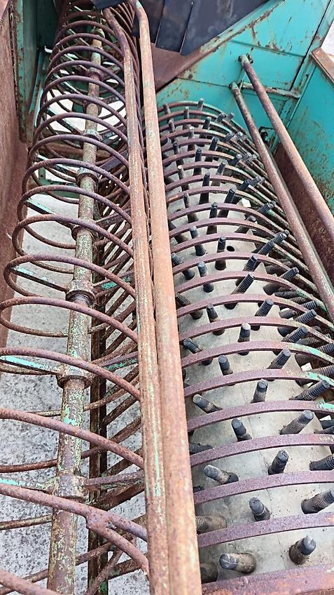 Biso Gemüsereiniger Knollenreiniger Biso Gemüseputzer Trockenreiniger Heuling Knollenreiniger