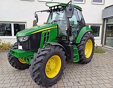 John Deere 6100M John Deere 6100M