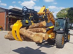 Uniforest Scorpion 1800 F Rückezange