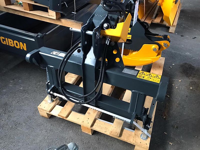 Uniforest Scorpion 1800 F Rückezange