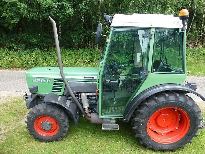 Fendt 260 V