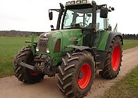 Fendt Vario 411 Fendt Vario 411