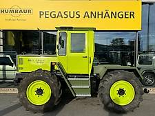 Mercedes-Benz MB-TRAC 1100 Lemmerz Felgen Schlepper Traktor traktorpool Angebot
