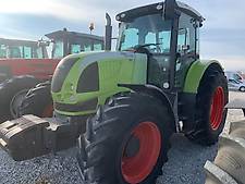 Claas Claas Ares 697ATZ traktorpool Angebot