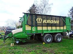 Krone LADEWAGEN ZX 450GL