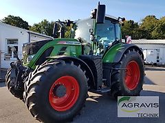 Fendt 724 VARIO S4 Profi Plus