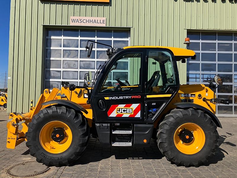 JCB 542-70 Industry Pro (wie Agri Super)