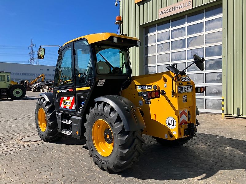 JCB 542-70 Industry Pro (wie Agri Super)