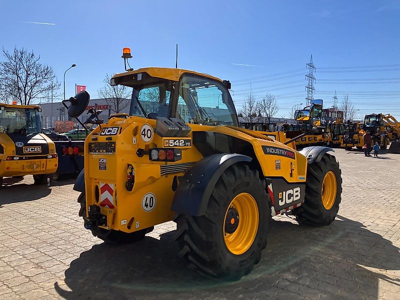 JCB 542-70 Industry Pro (wie Agri Super)