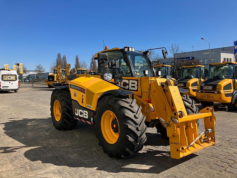 JCB 542-70 Industry Pro (wie Agri Super)