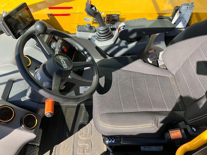 JCB 542-70 Industry Pro (wie Agri Super)