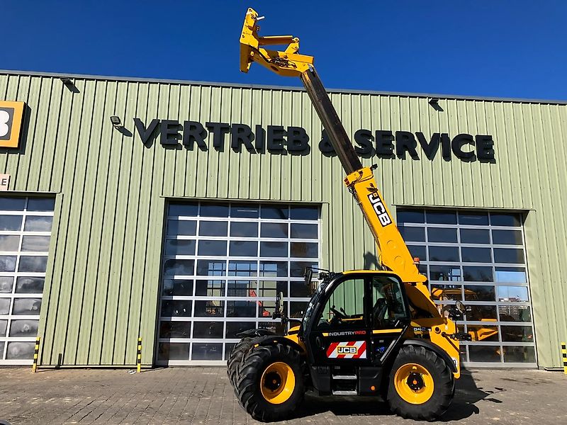 JCB 542-70 Industry Pro (wie Agri Super)