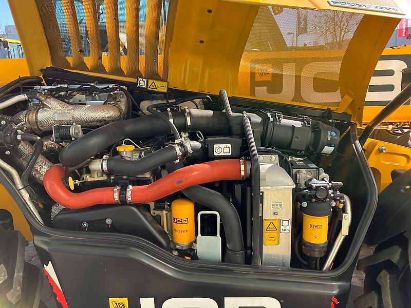 JCB 542-70 Industry Pro (wie Agri Super)