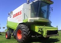 Claas Lexion 440 Claas Lexion 440
