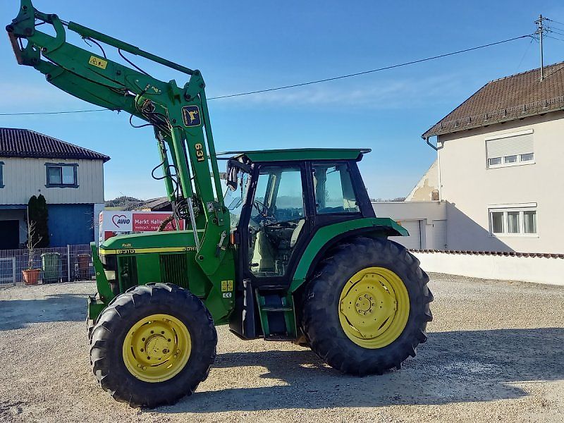 John Deere 6310