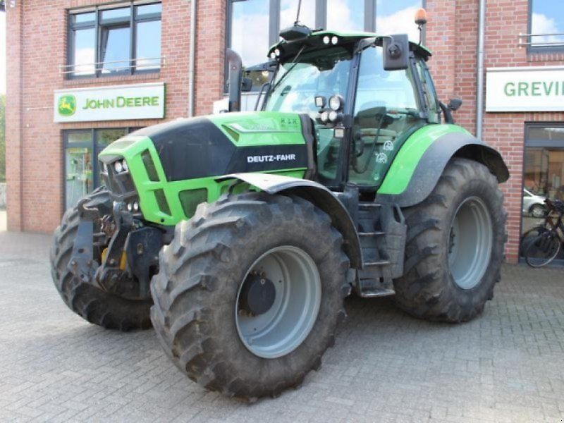 Deutz-Fahr Agrotron 7250 TTV