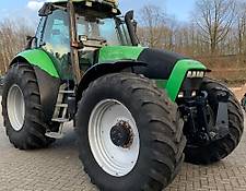 Deutz-Fahr AGROTRON 265 Allrad Traktor