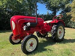 Porsche Standard 217