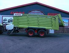 Claas CARGOS 8500