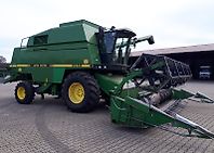 John Deere 2066 John Deere 2066